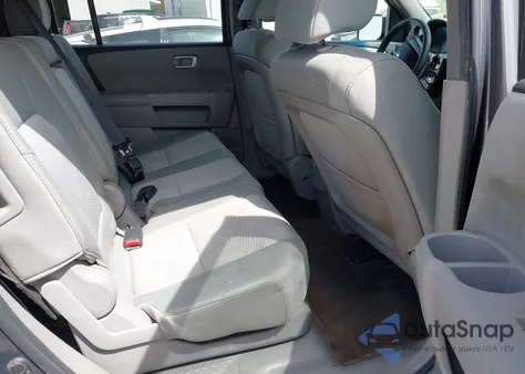 2013 Honda Pilot Lx from USA, damaged, VIN 5FNYF3H23DB031100